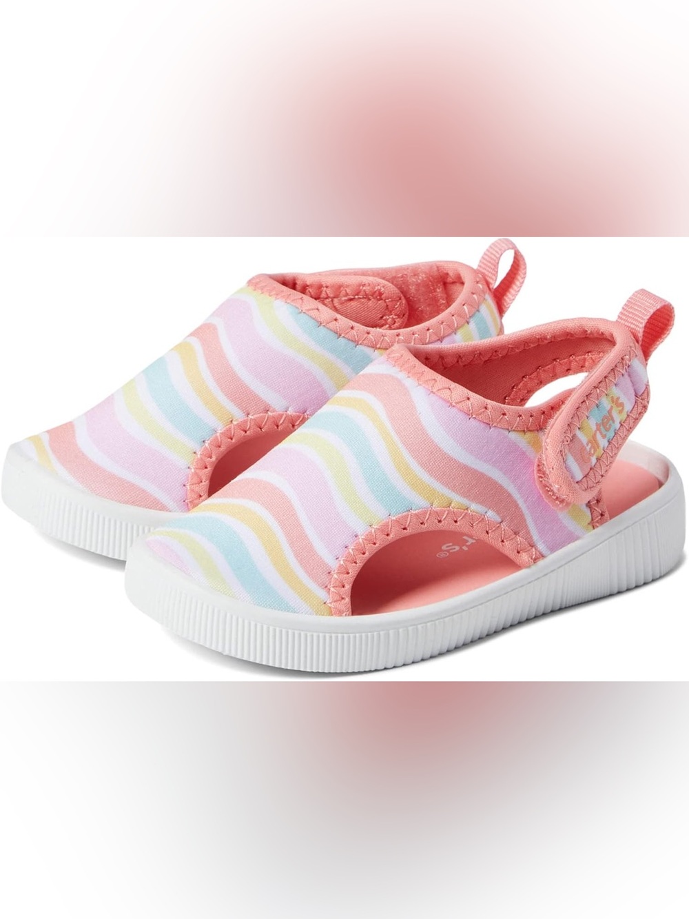 NWT Carters Salinas Kids Water Shoes - Size 6